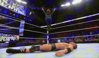 Body Wrestle GIF