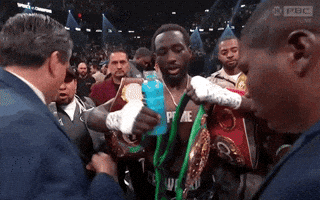 Terence Crawford Sport GIF by SHOWTIME Sports
