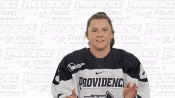Hockey Hype GIF by Providence Friars