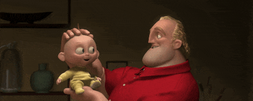 fathers day dad GIF by Disney Pixar