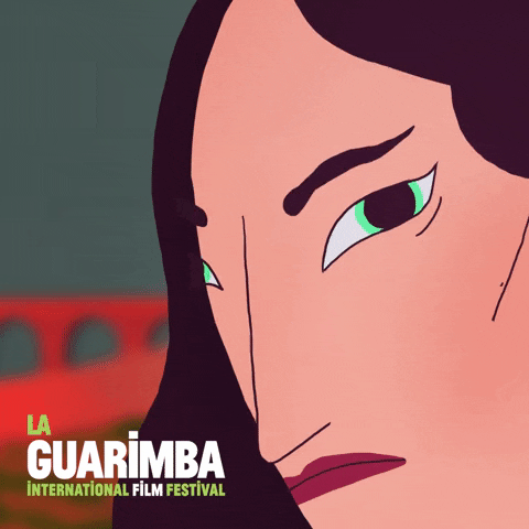 Angry Hate GIF by La Guarimba Film Festival
