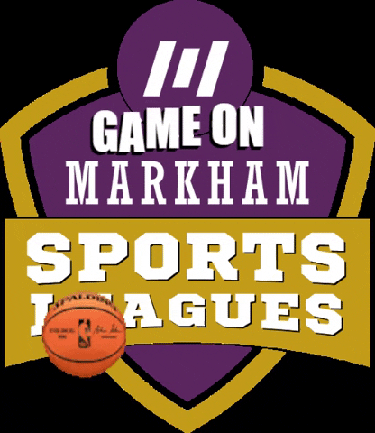 Fun Basketball GIF by Markham Sport Leagues