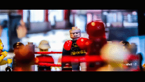Iron Man Fight GIF by Myles Hi