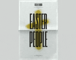 Easter People GIF by Fresh Life