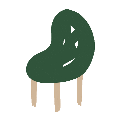 obliquetable Sticker