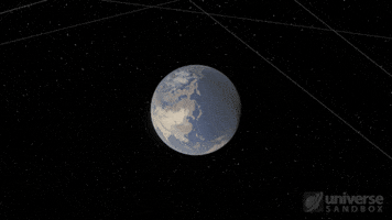 Universe Sandbox GIF