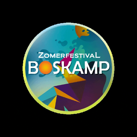 Zomerfestival Boskamp GIF