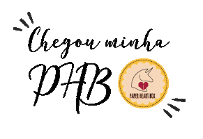 Caixa Sticker by Paper Heart Box