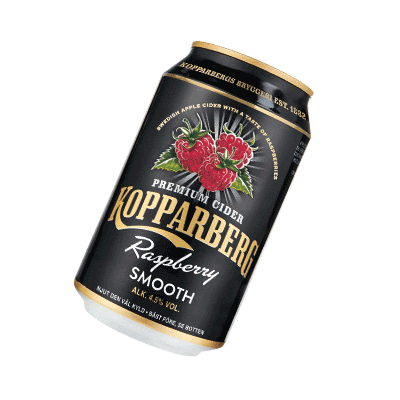 kopparbergworld Sticker