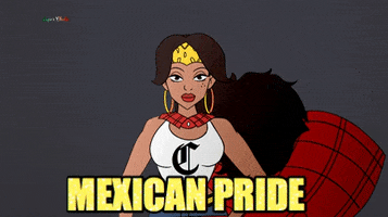 SuperChola latina mexican mexicano mexicana GIF