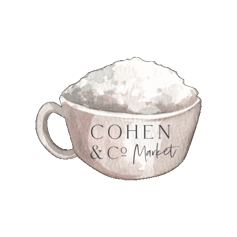 Cohen and Co Sticker