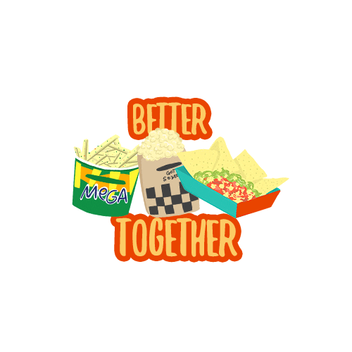 Nacho Mucho PH Sticker