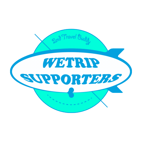 Travel Trip Sticker by tripmate_official