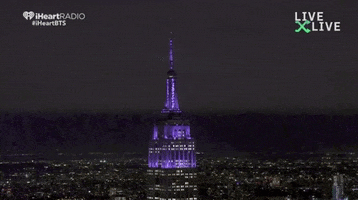 empire state building GIF