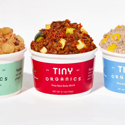 Tiny Organics GIF