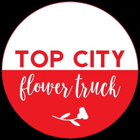 Top City Flower Truck GIF