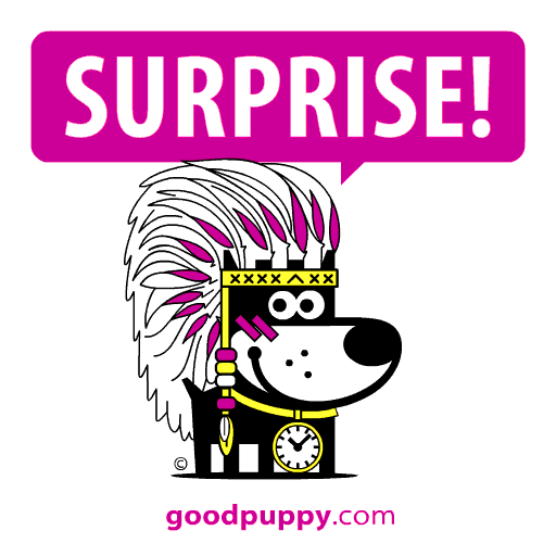 Happy Dog GIF by GOOD PUPPY