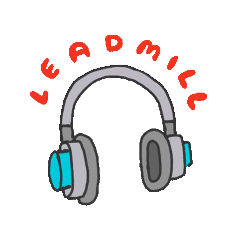 Night Out Dancing Sticker by The Leadmill