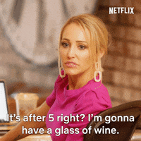 Happy Hour Drinking GIF by NETFLIX