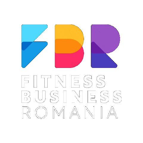 Fitness Business Romania Sticker