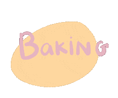 Quarantine Baking Sticker