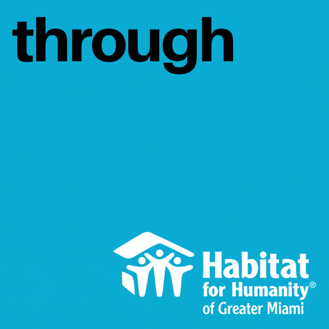 Habitat for Humanity of Greater Miami GIF