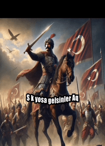 Sıkıyosa Gelsinler Aq GIF
