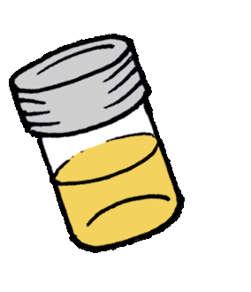 Shake Sticker