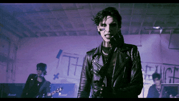 Black Veil Brides Images GIF by Sumerian Records
