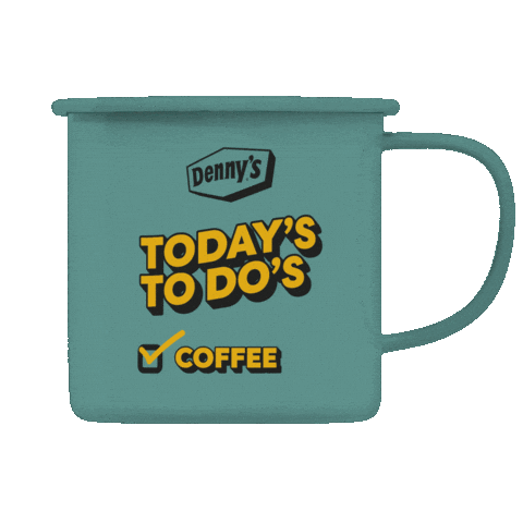 Camp Mug Sticker By Welcome! At America’S Diner We Pronounce It GIF