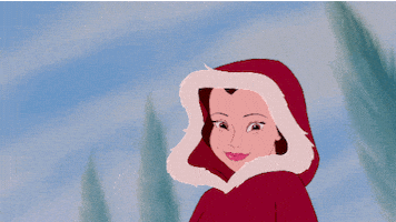 Beauty And The Beast Animation GIF by Disney