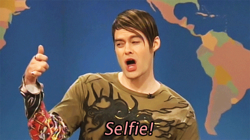 Instagram selfie gif - find & share on giphy