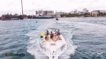Bachelorette Cancun GIF by yacht2gocancun