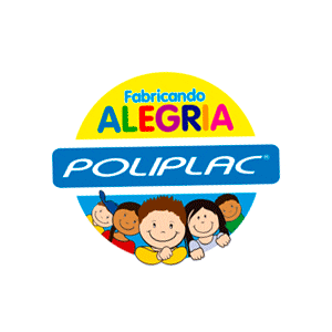 Poliplac Sticker