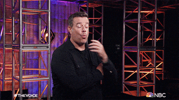 Season 21 Wow GIF by The Voice
