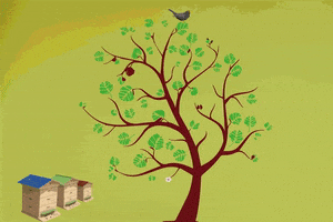 MOSTbee GIF