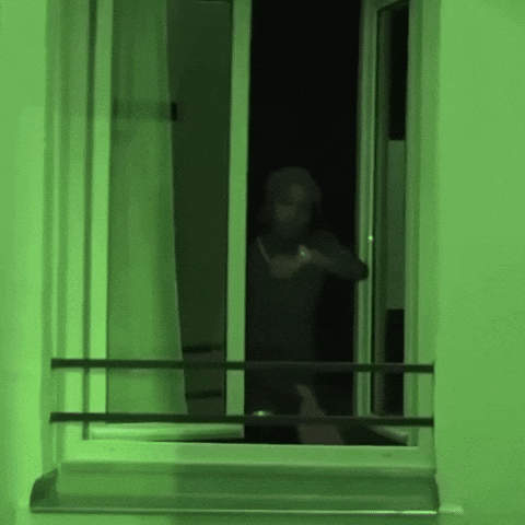 Music Video For Nothing GIF