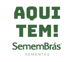 Sb Sticker by SememBrás Sementes