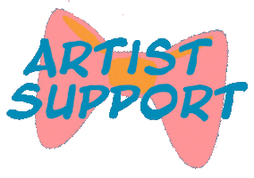 Pink Sticker Sticker