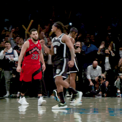 Patty Mills Sport GIF by Brooklyn Nets