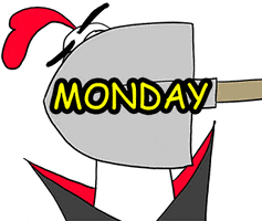 Halloween Monday GIF by happydog
