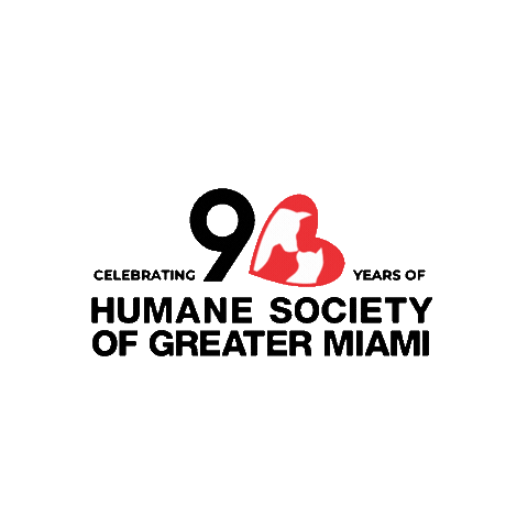 Rescue Adopt Sticker by Humane Society of Greater Miami