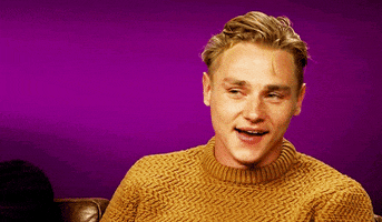 Ben Hardy GIF