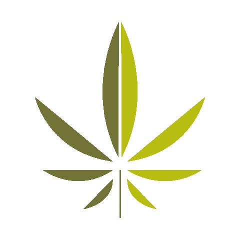 Cannabis Cbd Sticker by Hempfield Botanicals