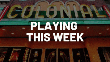 GIF by The Colonial Theatre