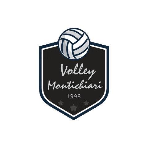 Volley Montichiari Sticker