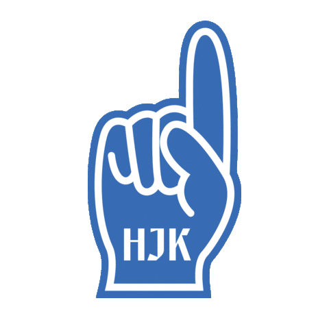 Football Helsinki Sticker by HJK
