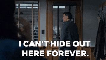 Hide Emergence GIF by ABC Network
