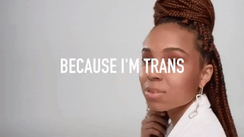 Как относишься к трансгендерам