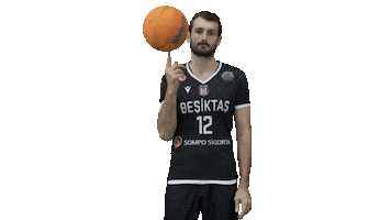 Basketball Ball Sticker by Beşiktaş